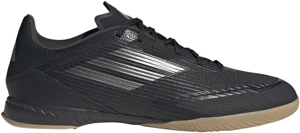 image:imageAdidas UnisexAdult F50 League IndoorCore Black Iron Met Gold Met