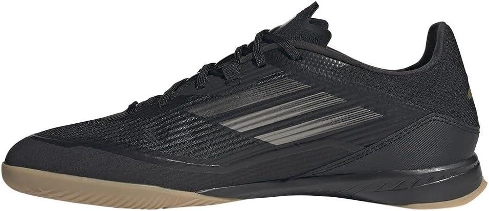 image:imageAdidas UnisexAdult F50 League IndoorCore Black Iron Met Gold Met