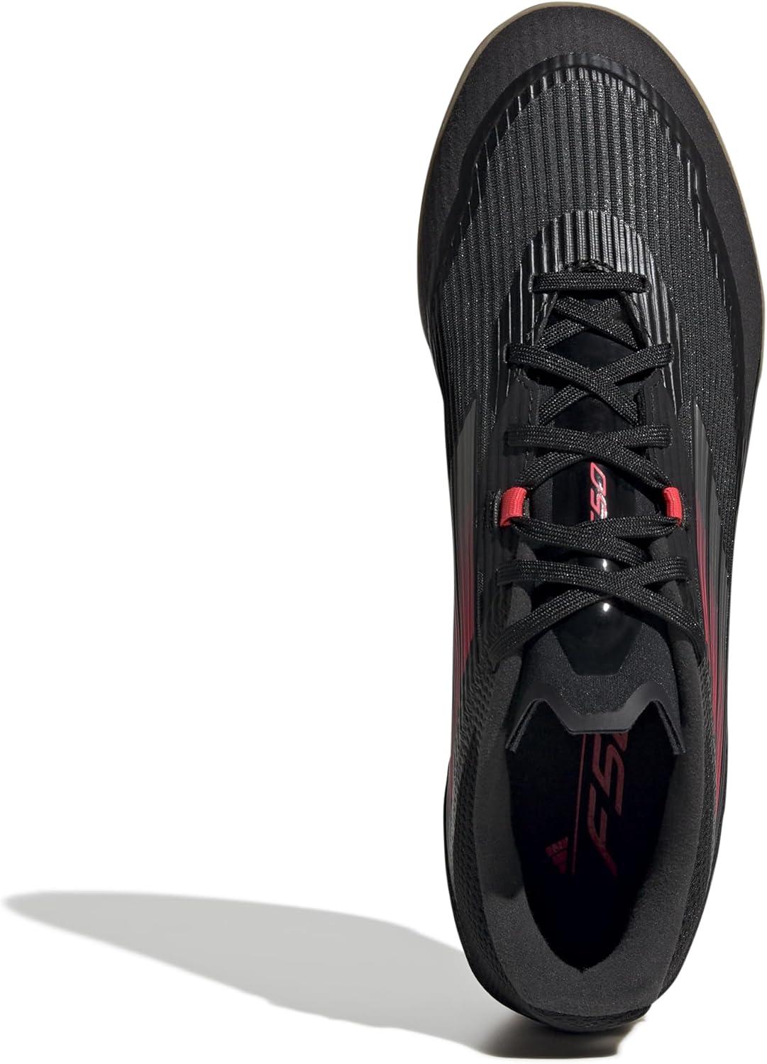 image:imageAdidas UnisexAdult F50 League IndoorCore Black Iron Met Lucid Red