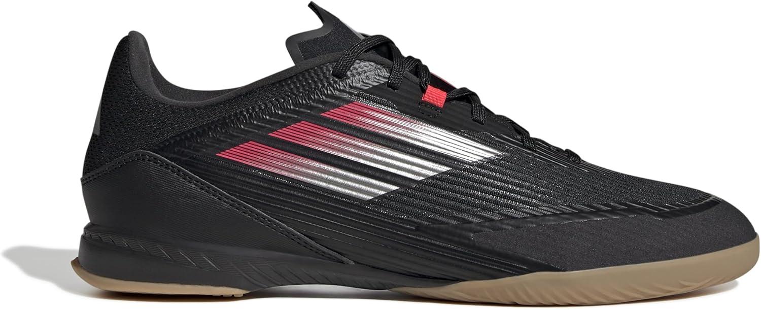 image:imageAdidas UnisexAdult F50 League IndoorCore Black Iron Met Lucid Red