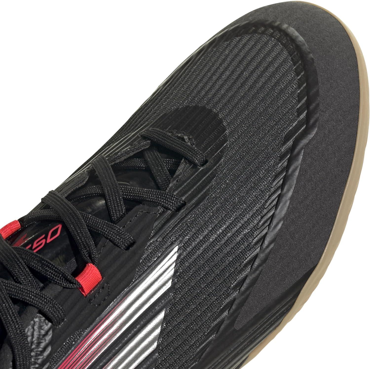 image:imageAdidas UnisexAdult F50 League IndoorCore Black Iron Met Lucid Red