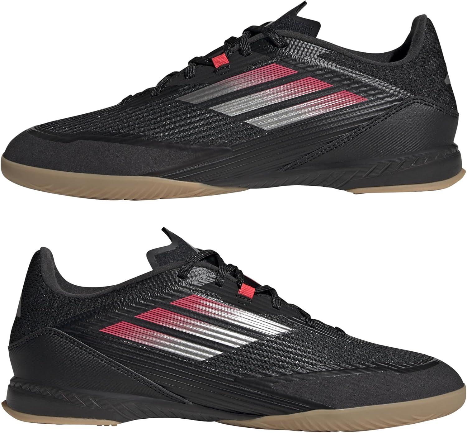 image:imageAdidas UnisexAdult F50 League IndoorCore Black Iron Met Lucid Red
