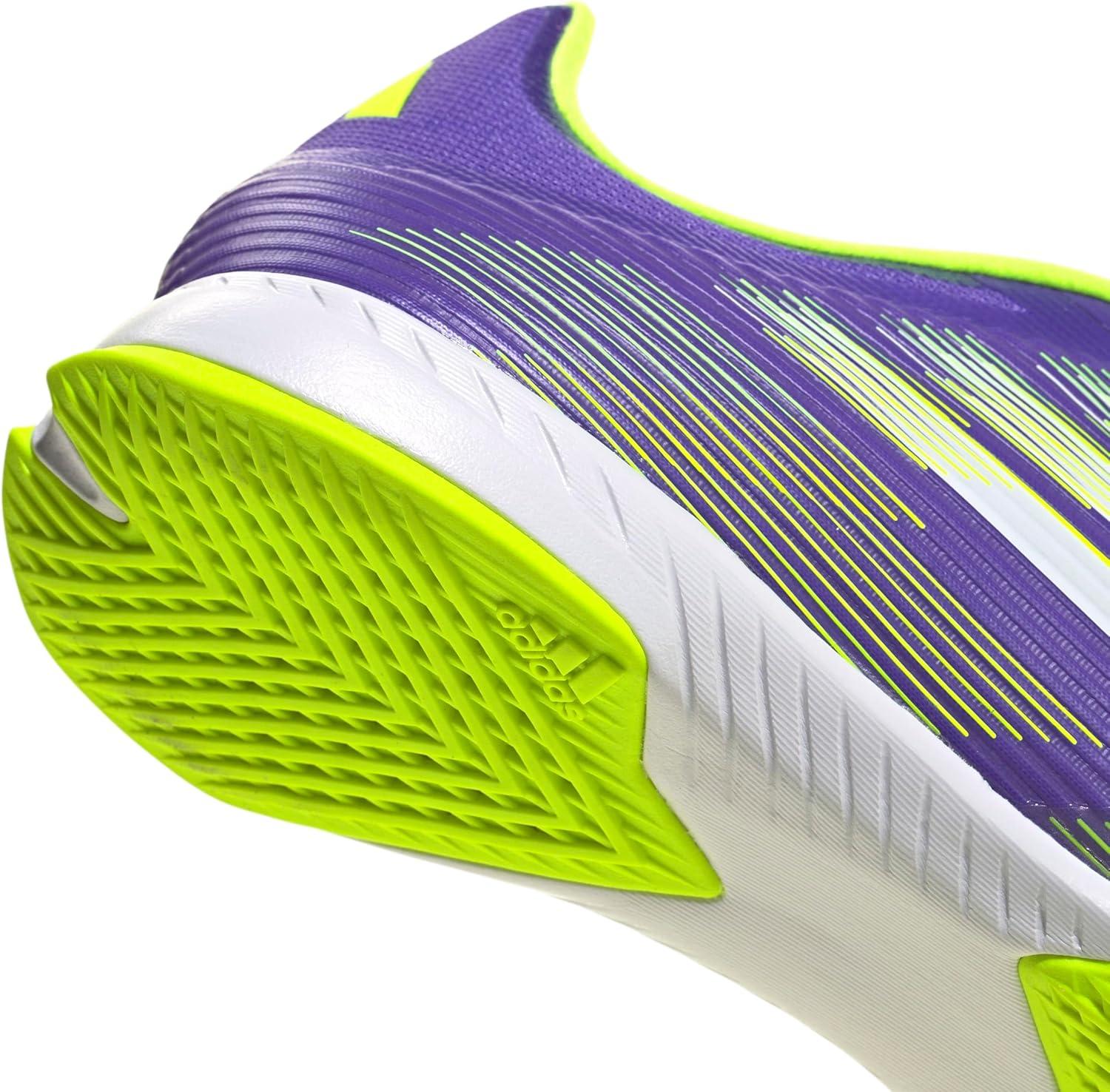 image:imageAdidas UnisexAdult F50 League IndoorPurple RushWhiteLucid Lemon