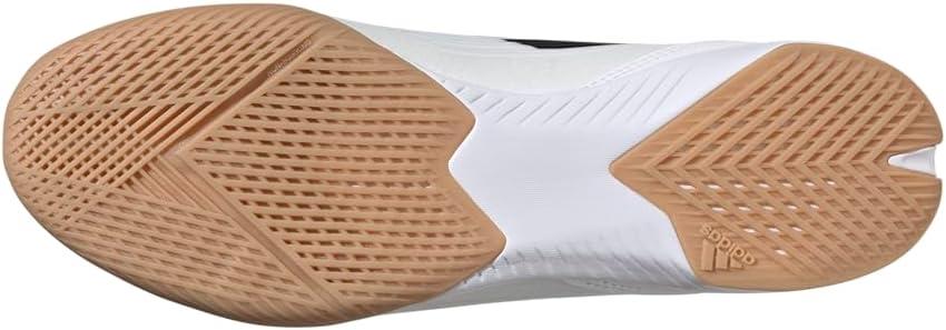 image:imageAdidas UnisexAdult F50 League IndoorWhiteBlackSolar Yellow