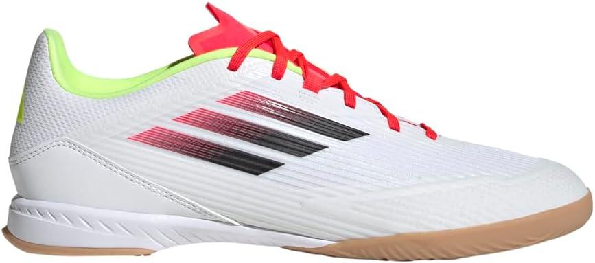 image:imageAdidas UnisexAdult F50 League IndoorWhiteBlackSolar Yellow