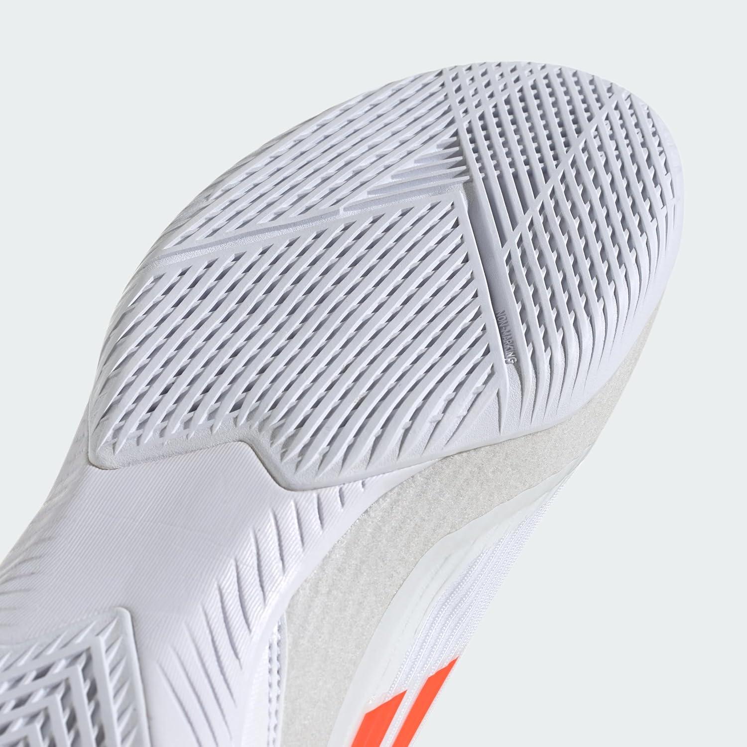 image:imageAdidas UnisexAdult F50 League IndoorWhiteSolar RedLucid Blue
