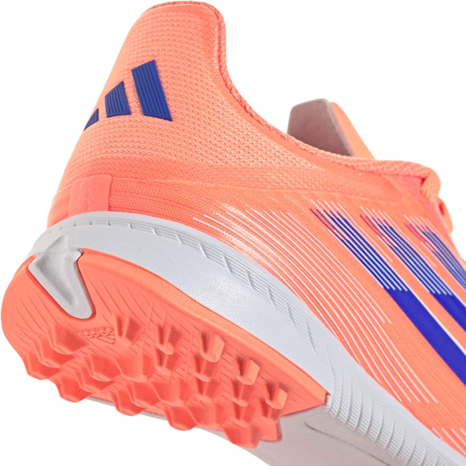 image:imageAdidas UnisexChild F50 League TurfBeam OrangeLucid BlueWhite