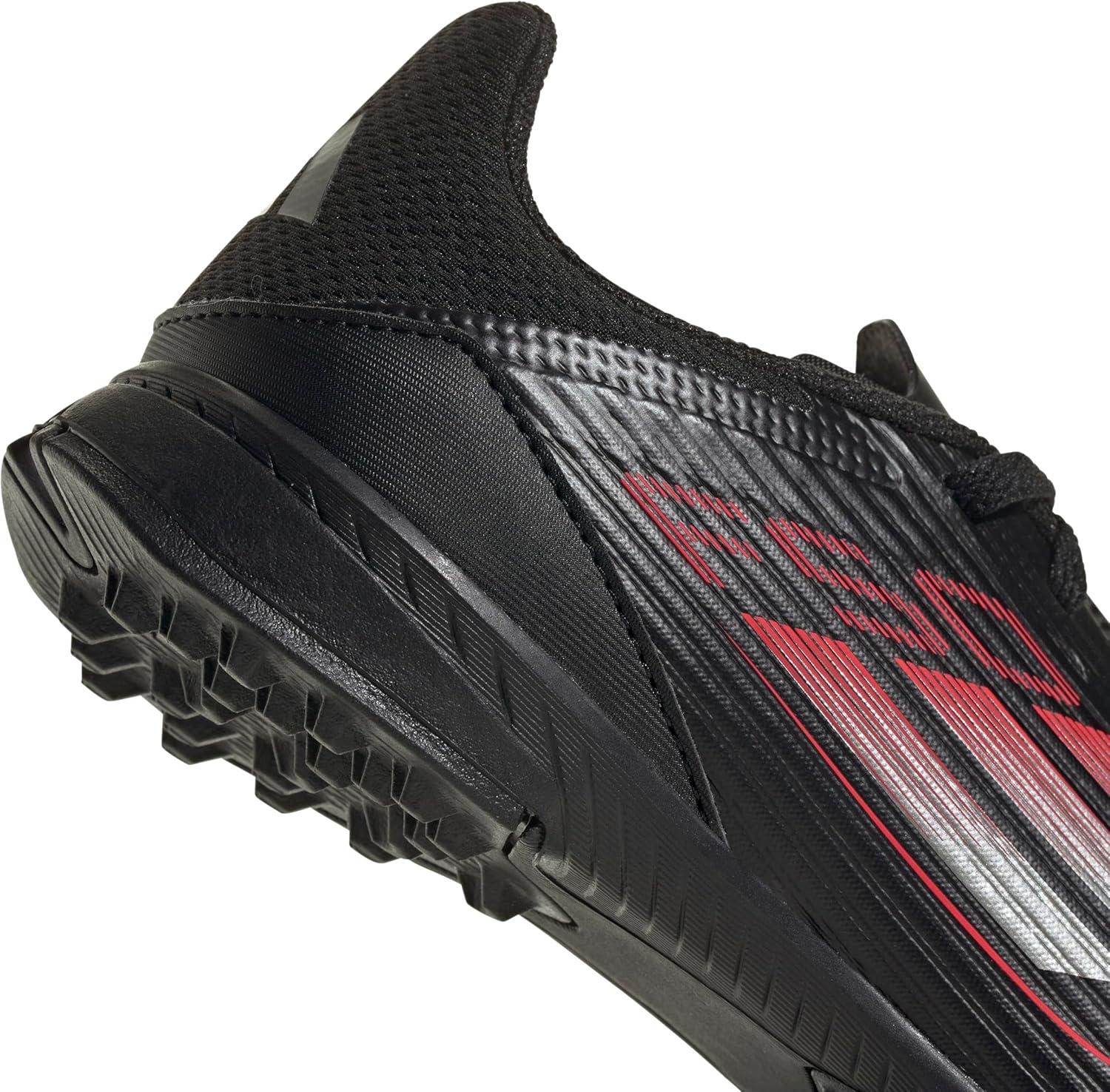 image:imageAdidas UnisexChild F50 League TurfBlackIron MetallicLucid Red