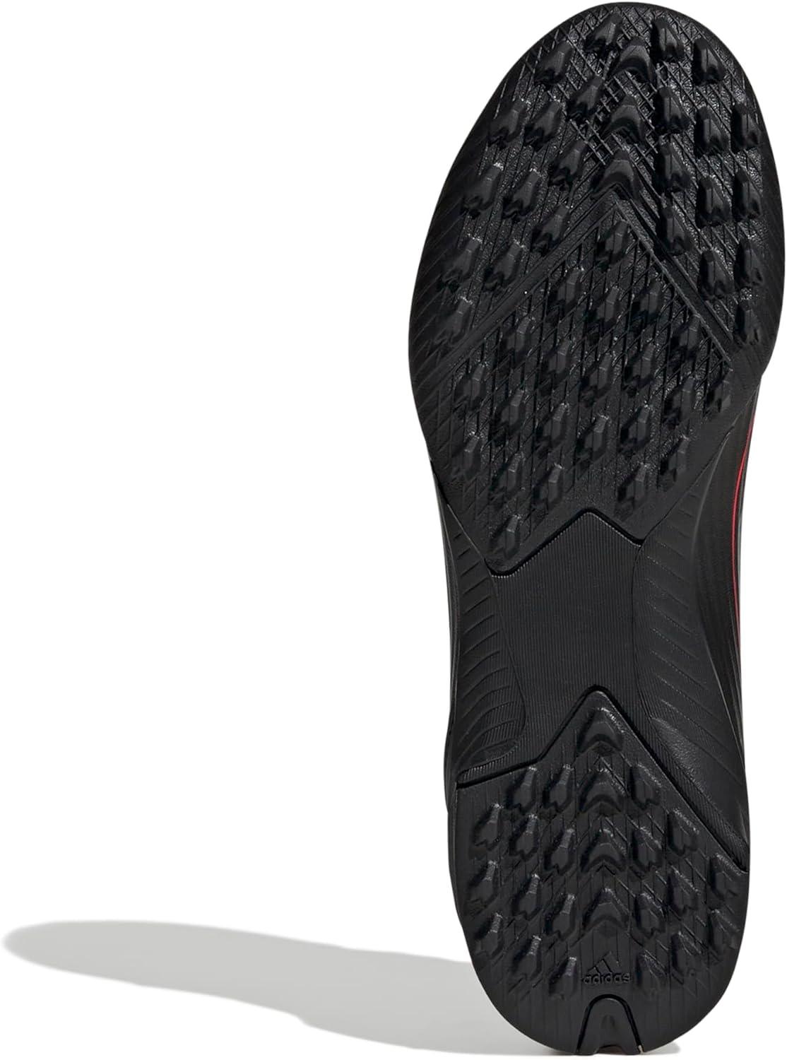 image:imageAdidas UnisexChild F50 League TurfBlackIron MetallicLucid Red