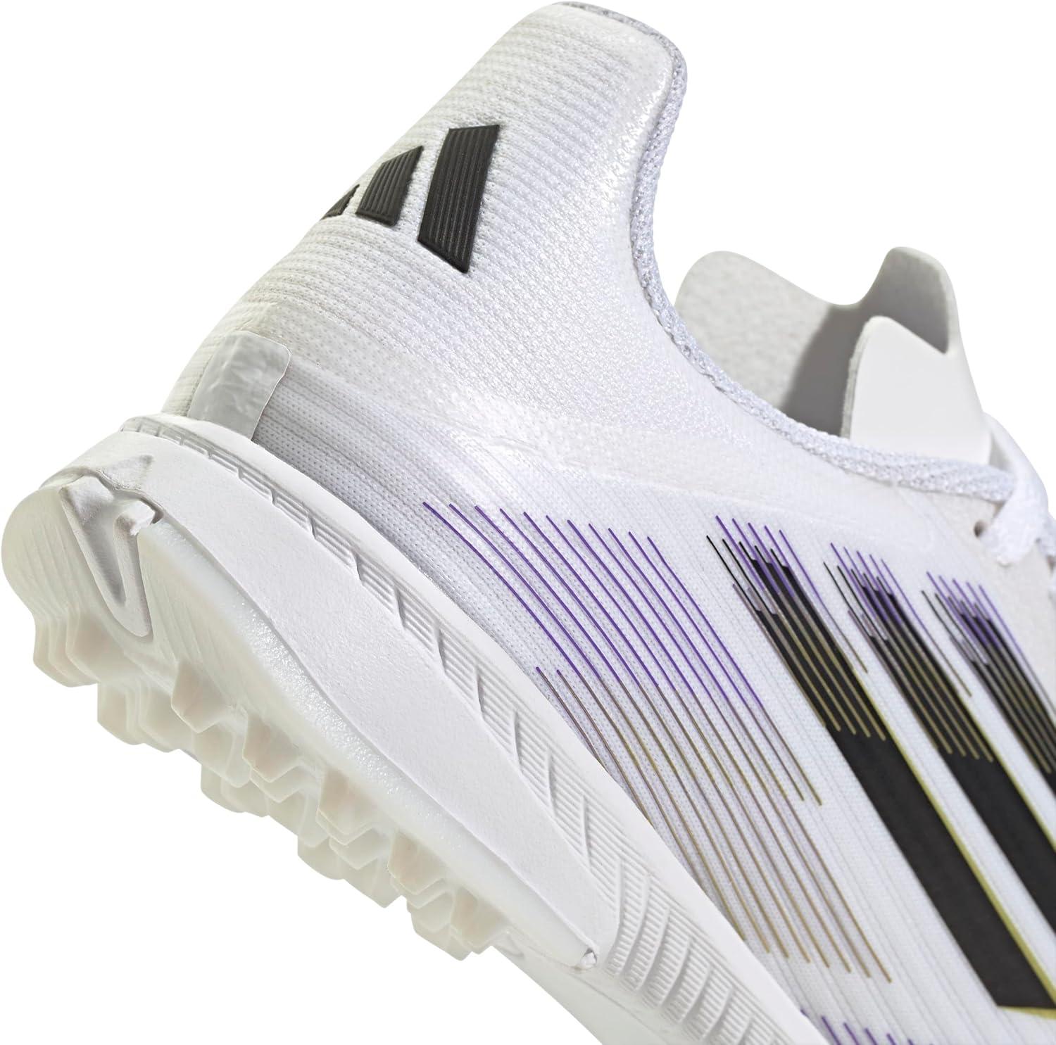 image:imageAdidas UnisexChild F50 League TurfWhiteBlackGold Metallic