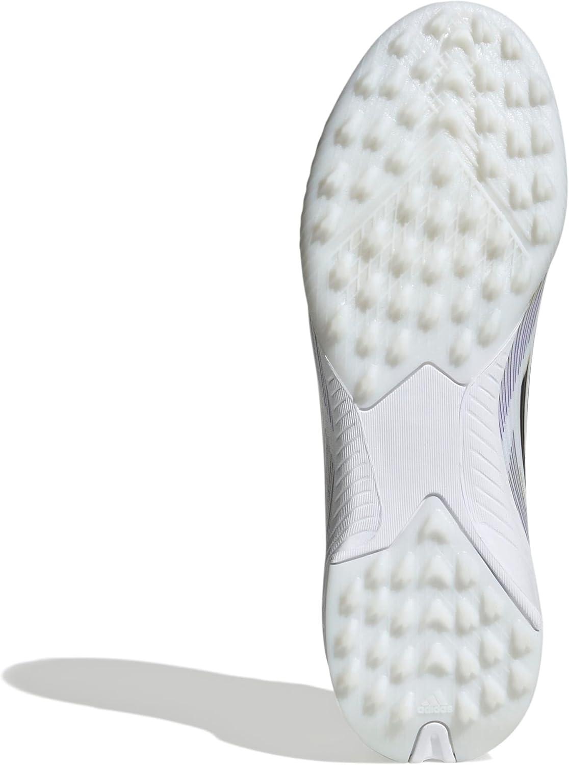 image:imageAdidas UnisexChild F50 League TurfWhiteBlackGold Metallic