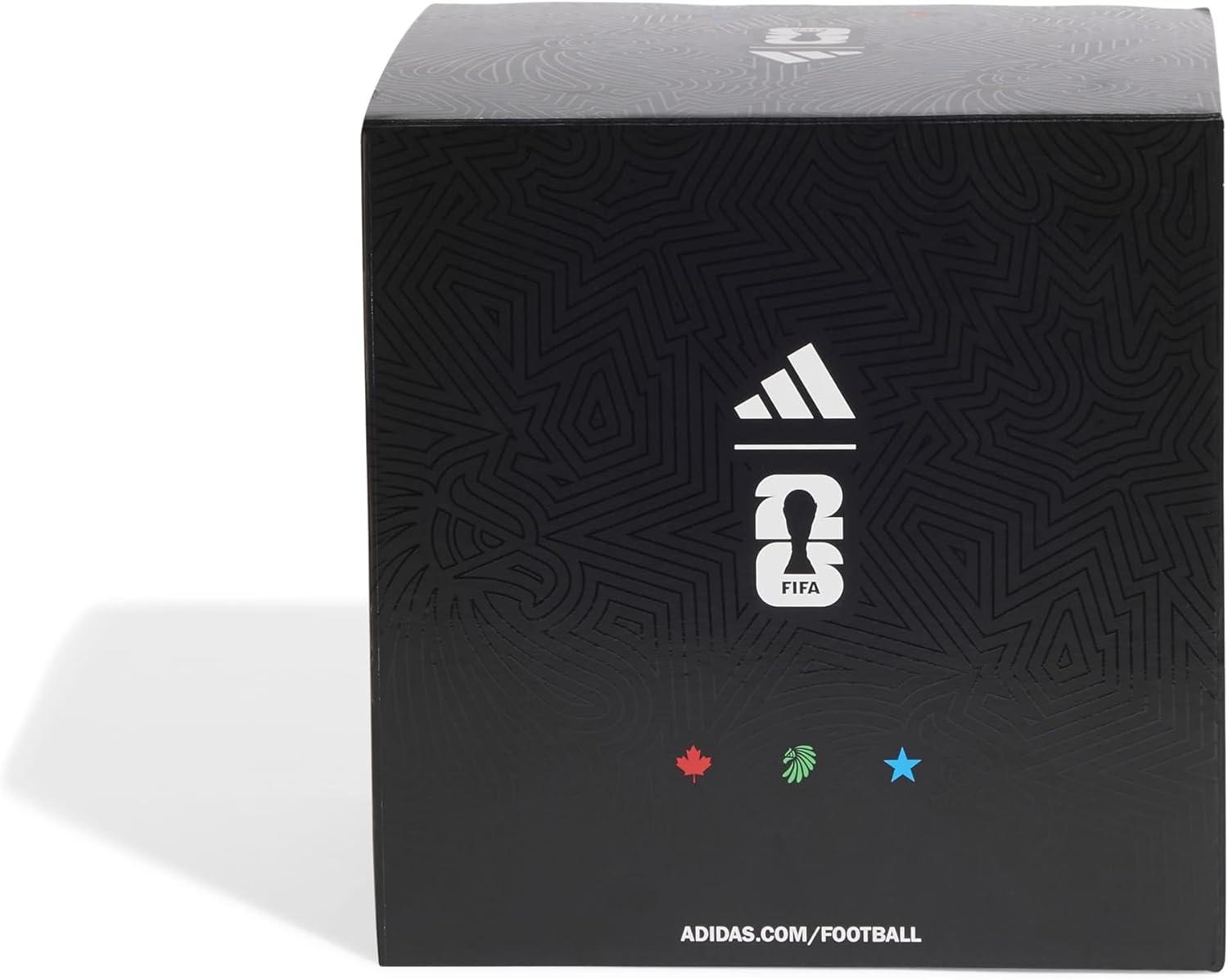 image:imageFootball adidas World Cup 26 Trionda League BOX JD8045Size 5
