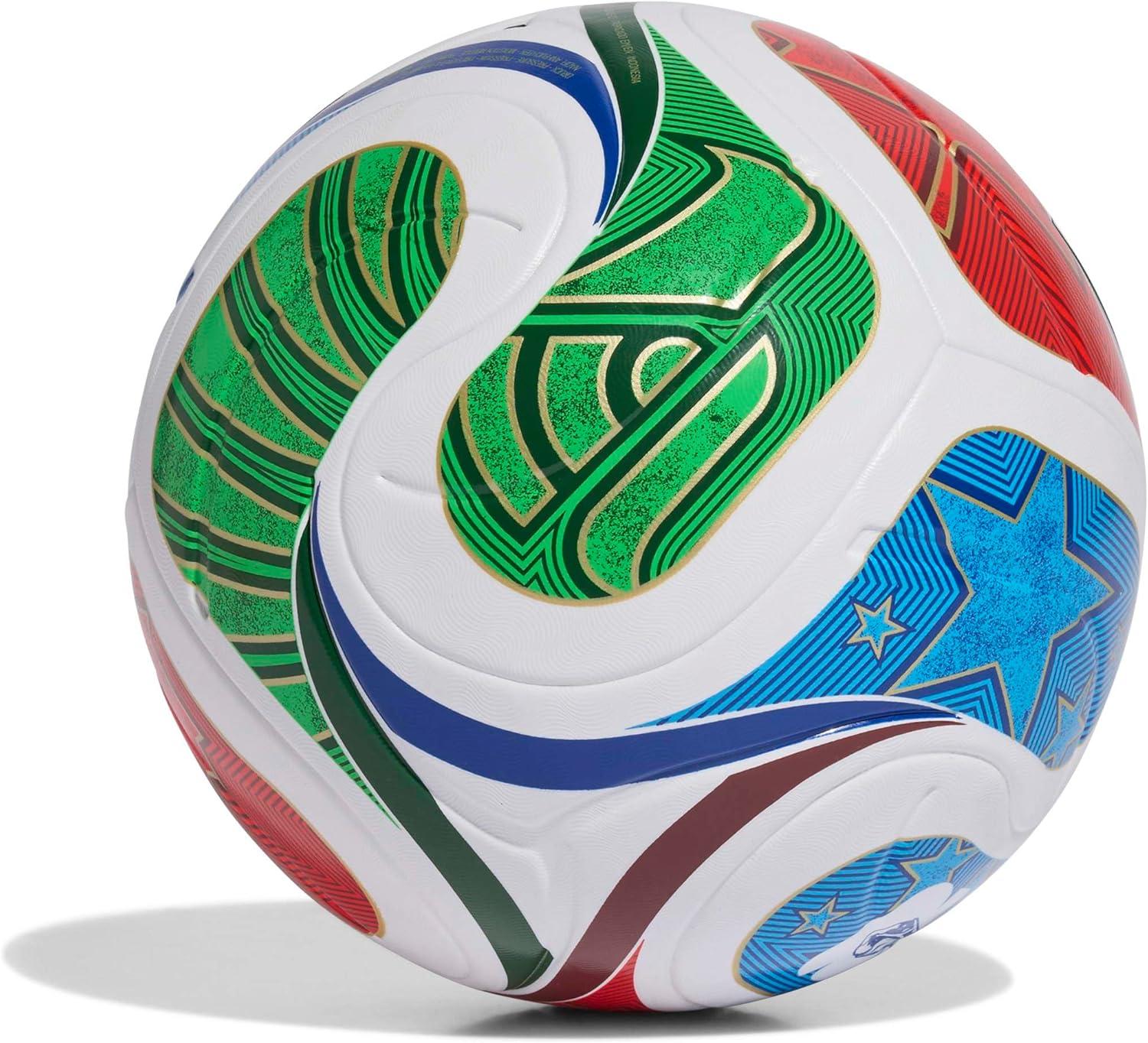 image:imageFootball adidas World Cup 26 Trionda League BOX JD8045Size 5