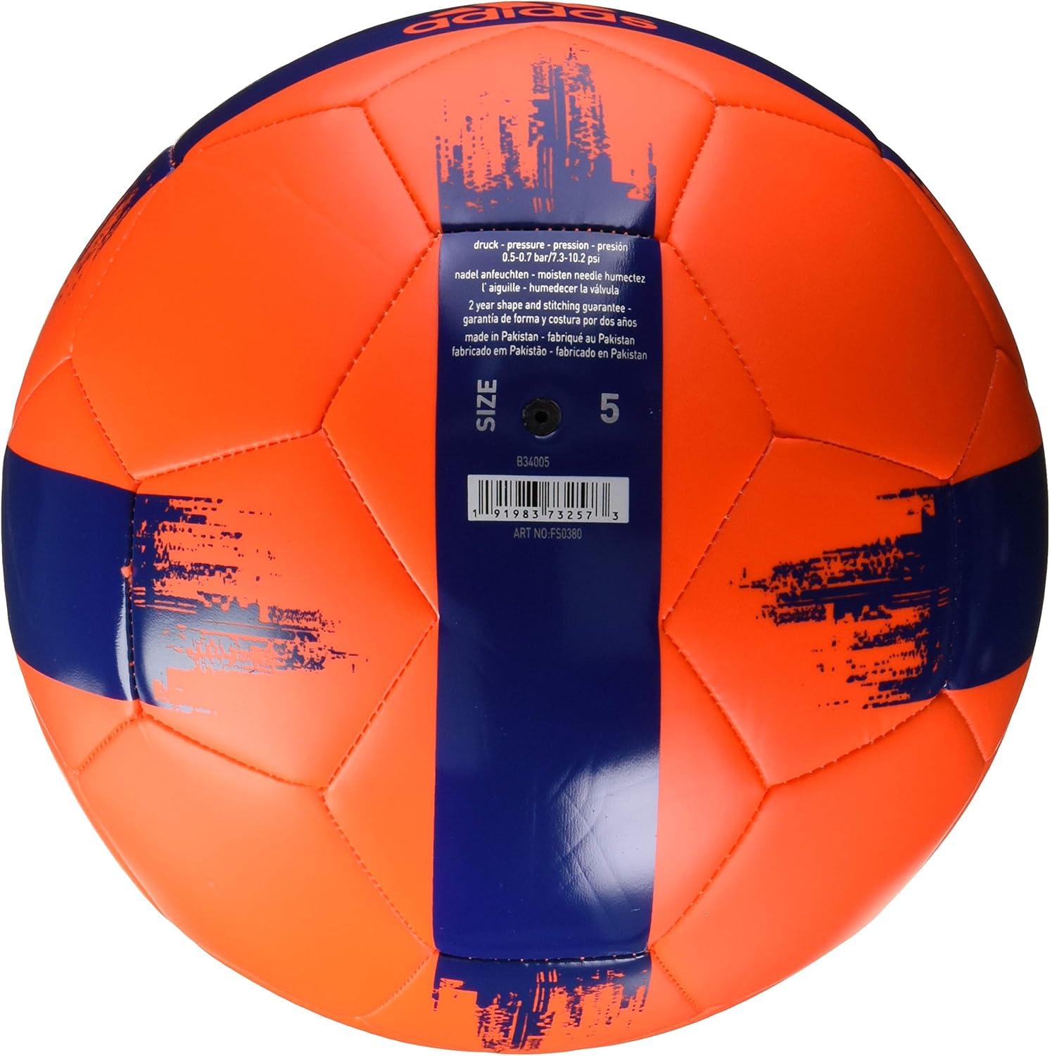 image:imageadidas EPP ll ClubSolar RedTeam Royal Blue