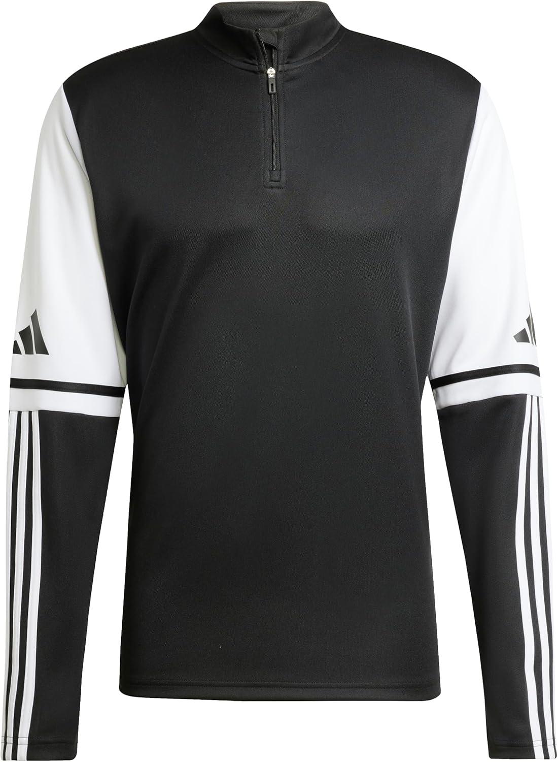 image:imageadidas Mens Size Squadra 25 Training TopBlackWhite