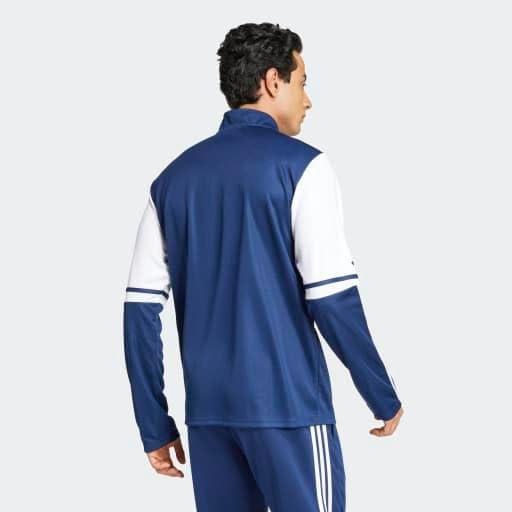 image:imageadidas Mens Size Squadra 25 Training TopTeam Navy BlueWhite