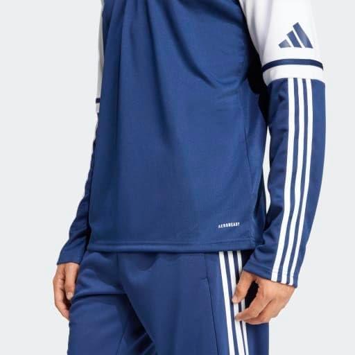 image:imageadidas Mens Size Squadra 25 Training TopTeam Navy BlueWhite
