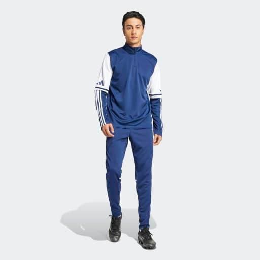 image:imageadidas Mens Size Squadra 25 Training TopTeam Navy BlueWhite