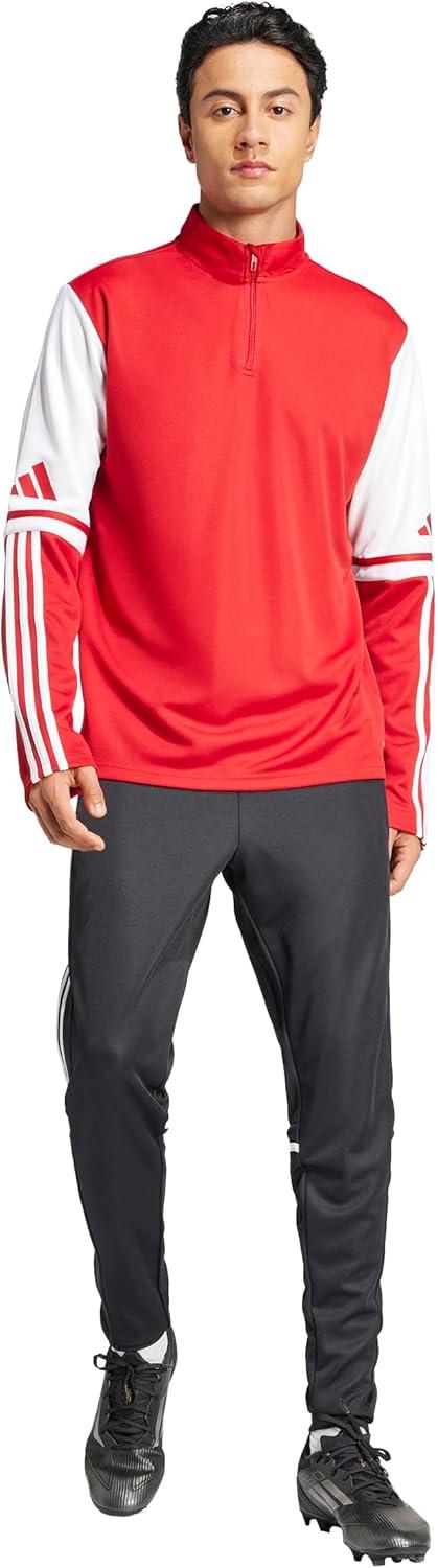 image:imageadidas Mens Size Squadra 25 Training TopTeam Power RedWhite