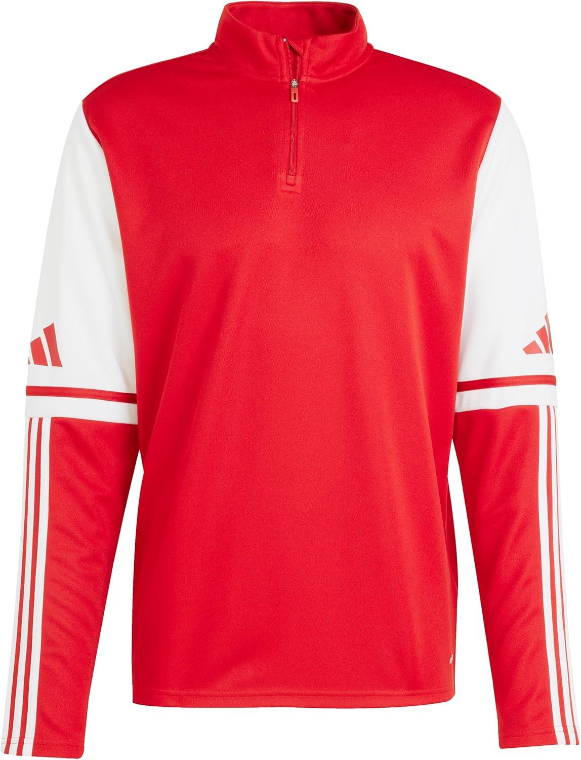 image:imageadidas Mens Size Squadra 25 Training TopTeam Power RedWhite