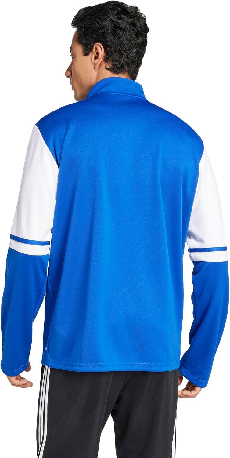 image:imageadidas Mens Size Squadra 25 Training TopTeam Royal BlueWhite