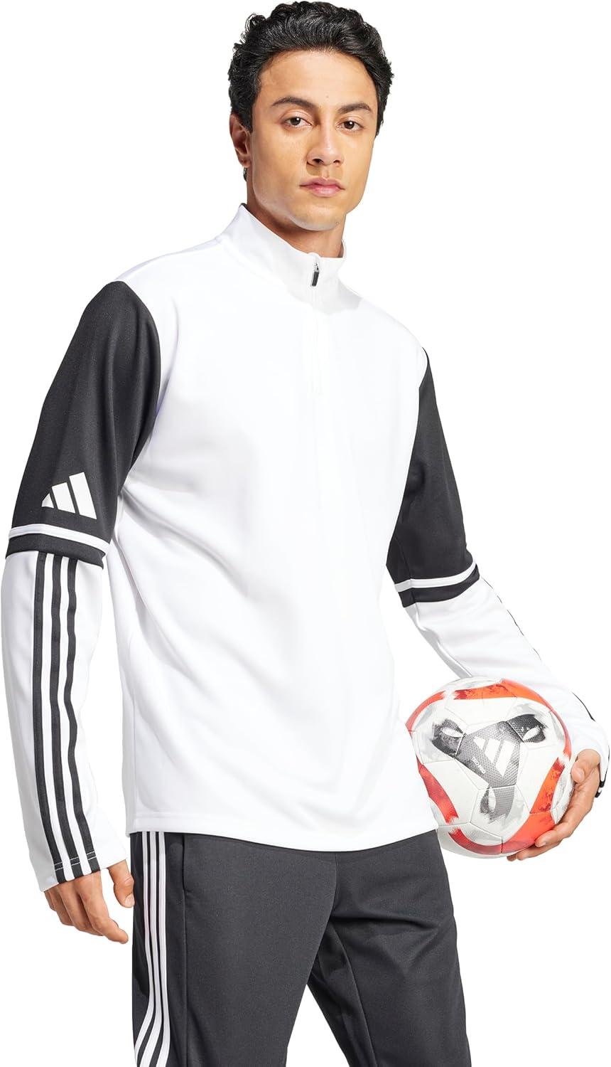 image:imageadidas Mens Size Squadra 25 Training TopWhite