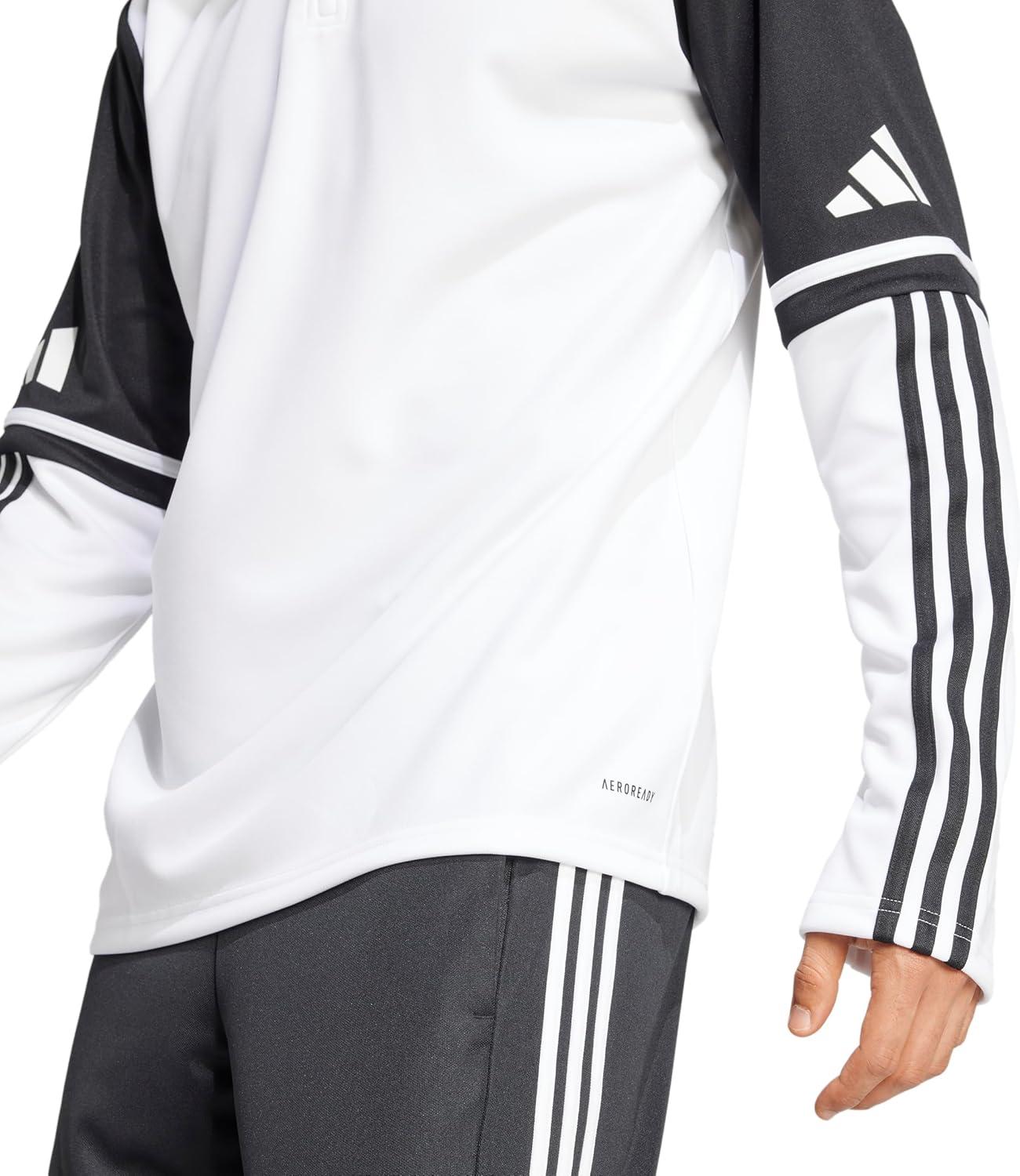 image:imageadidas Mens Size Squadra 25 Training TopWhite