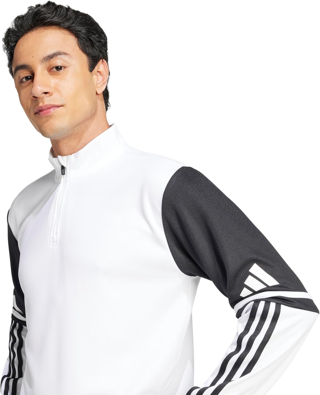 image:imageadidas Mens Size Squadra 25 Training TopWhite
