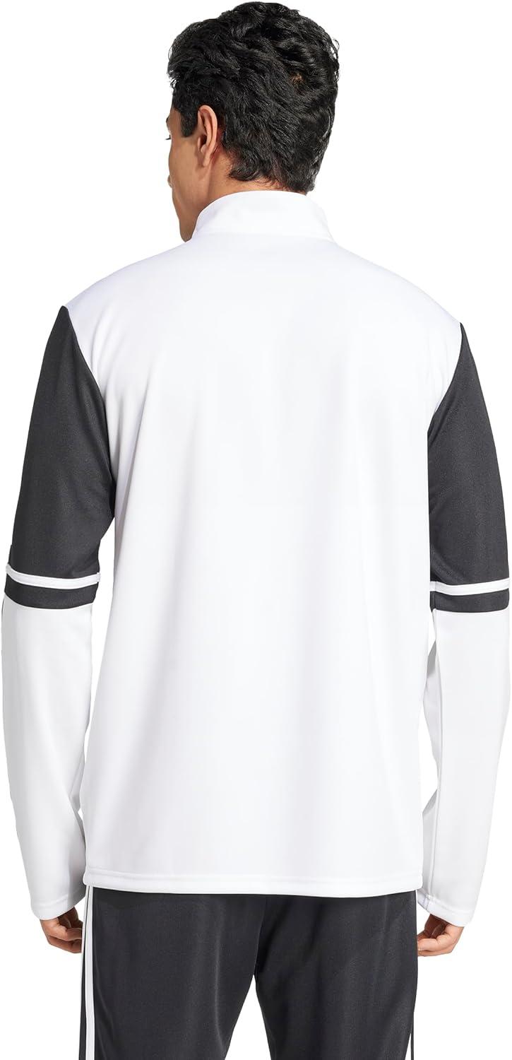 image:imageadidas Mens Size Squadra 25 Training TopWhite