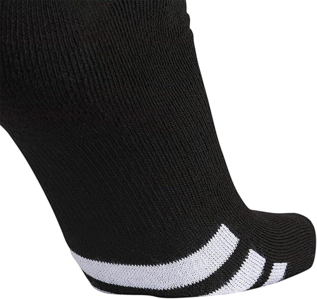 image:imageadidas Unisex Youth Over The Calf Soccer Socks BlackBlack
