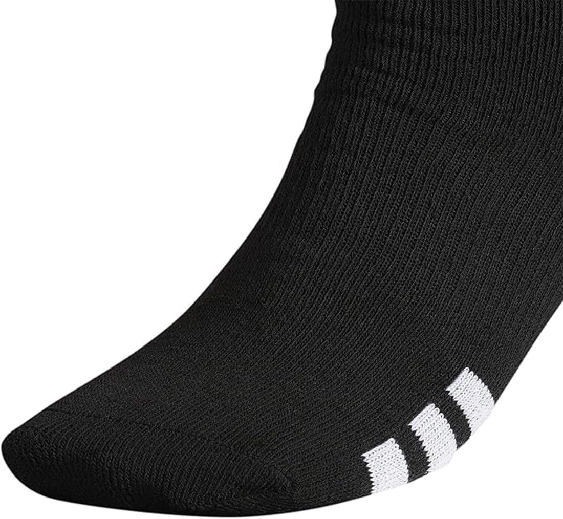 image:imageadidas Unisex Youth Over The Calf Soccer Socks BlackBlack