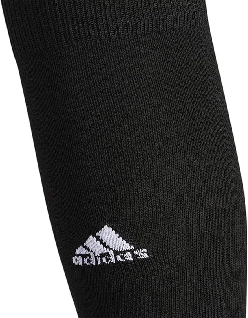 image:imageadidas Unisex Youth Over The Calf Soccer Socks BlackBlack