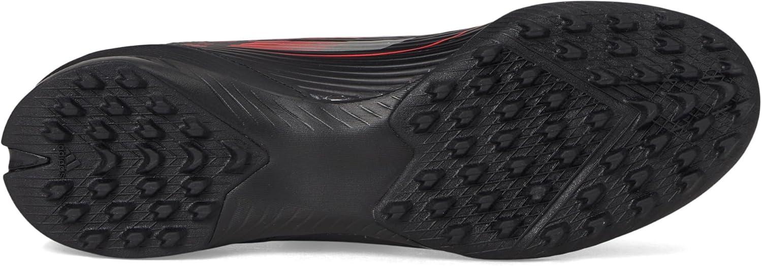 image:imageadidas UnisexAdult F50 League TurfBlackIron MetallicLucid Red