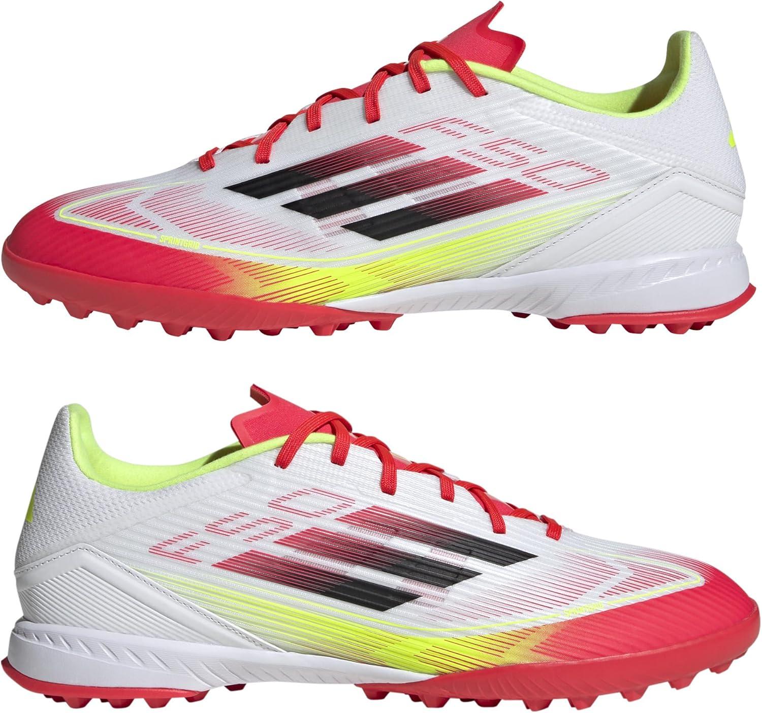 image:imageadidas UnisexAdult F50 League TurfFtwwhtCblackSyello
