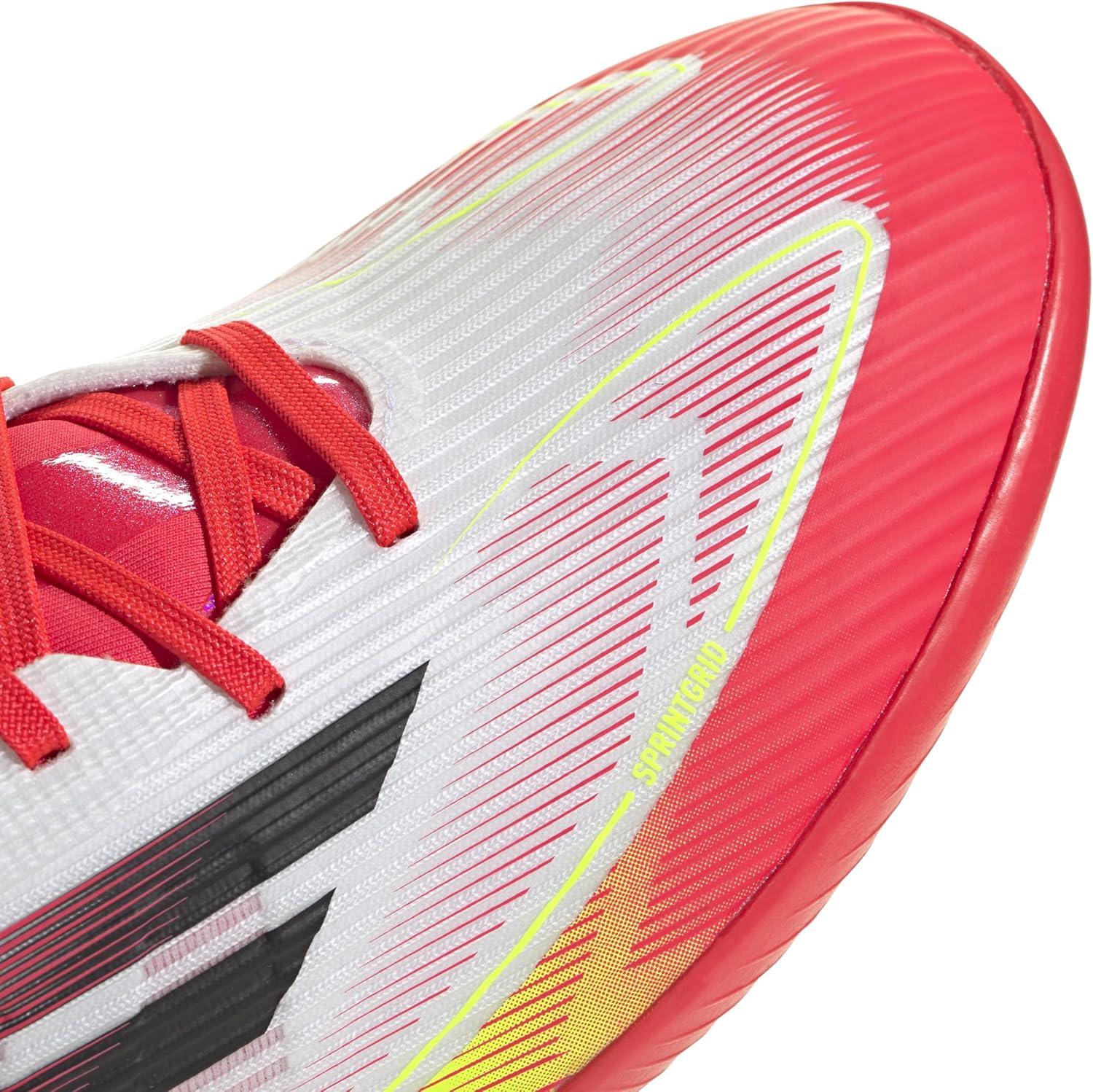 image:imageadidas UnisexAdult F50 League TurfFtwwhtCblackSyello
