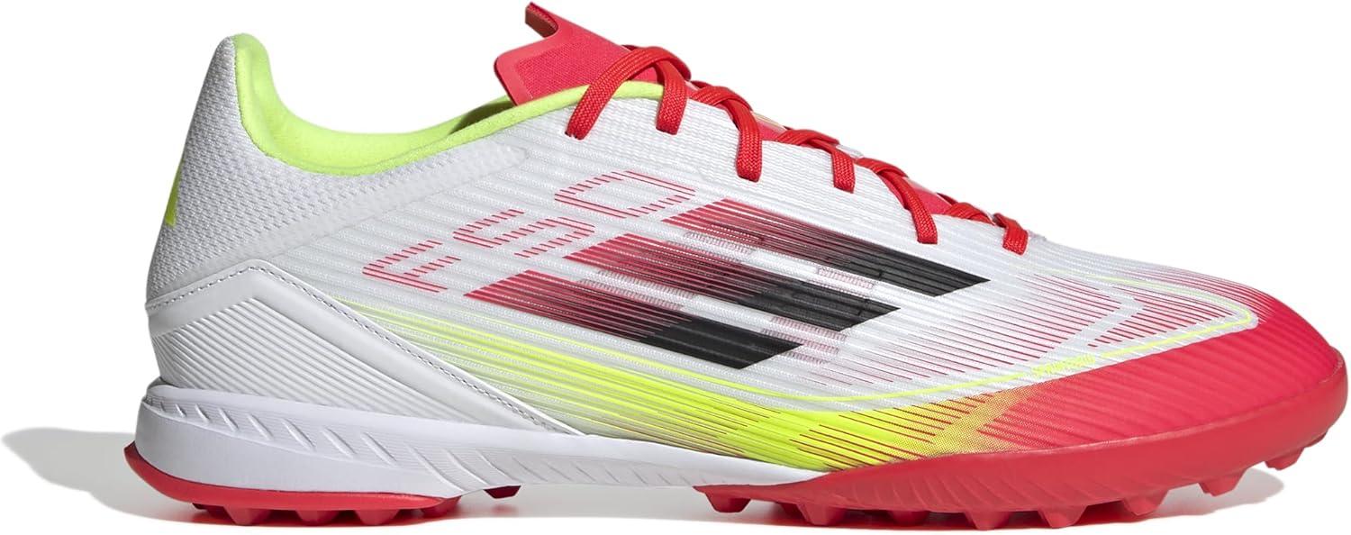 image:imageadidas UnisexAdult F50 League TurfFtwwhtCblackSyello