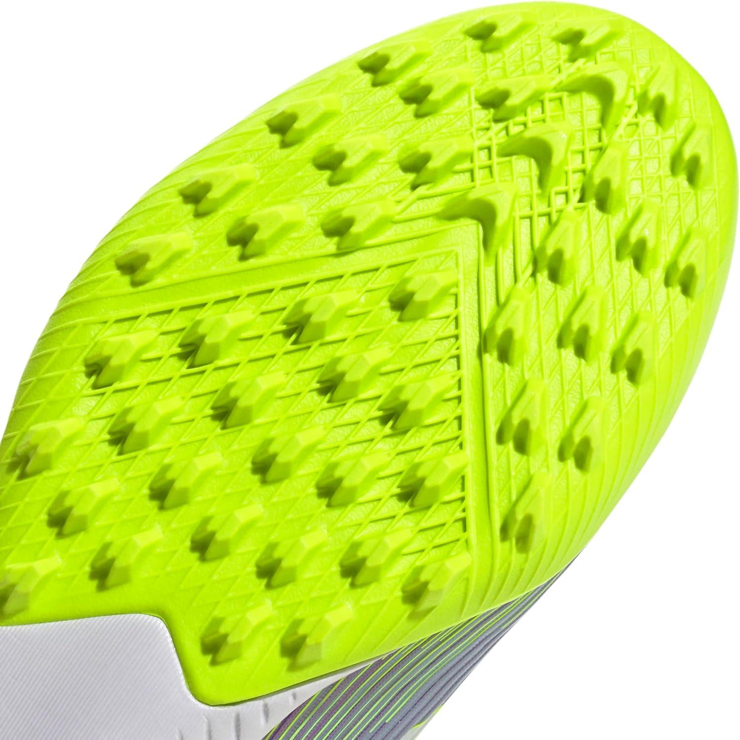 image:imageadidas UnisexAdult F50 League TurfPurple RushWhiteLucid Lemon