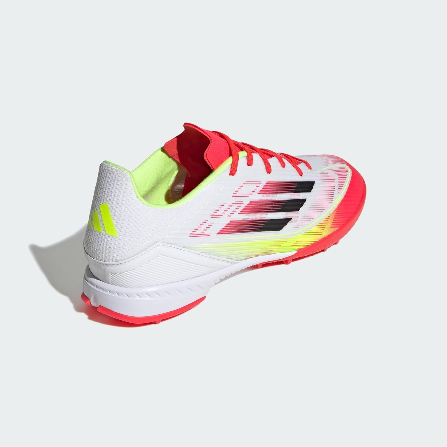 image:imageadidas UnisexAdult F50 League TurfWhite