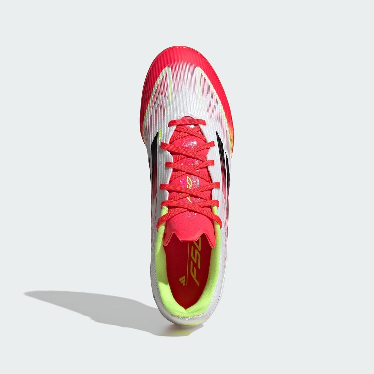 image:imageadidas UnisexAdult F50 League TurfWhite