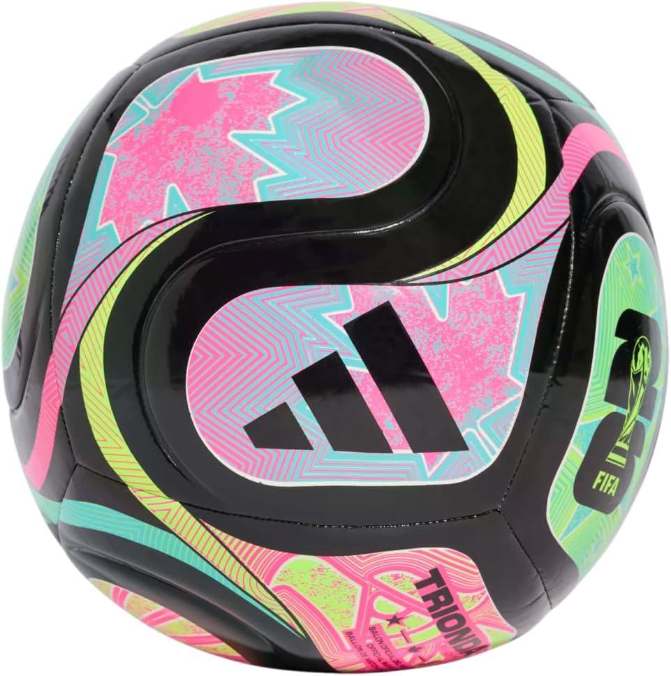 image:imageadidas World Cup 2026 Pro Beach Ball FIFA Quality Pro Rating Soft Touch Durable Construction Ideal for Beach Soccer