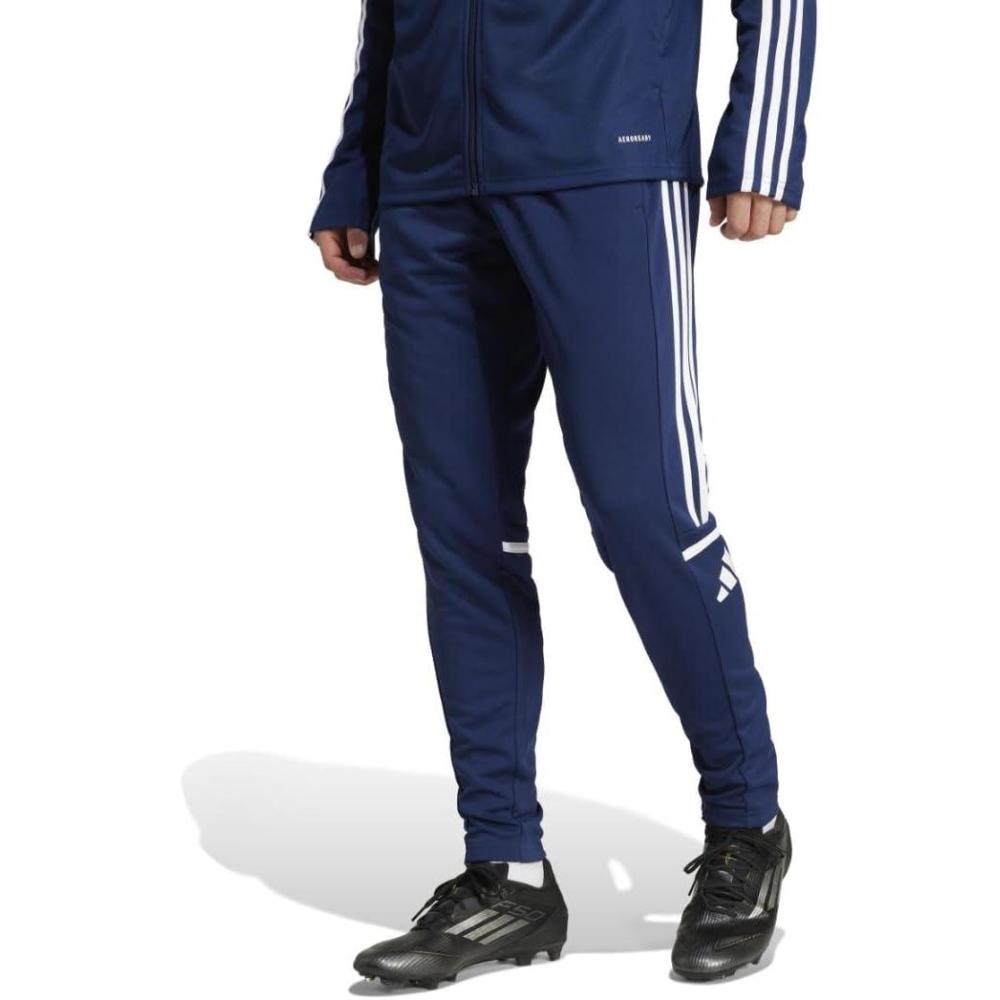 image:imageAdidas Mens Squadra 25 Training PantsTeam Navy BlueWhite