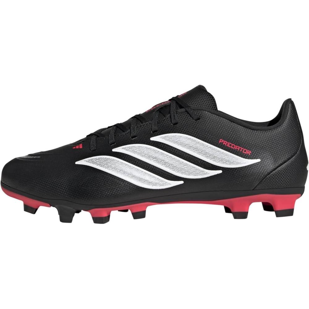 image:imageAdidas Unisex Club Firm GroundMulti GroundBlackWhiteLucid Red
