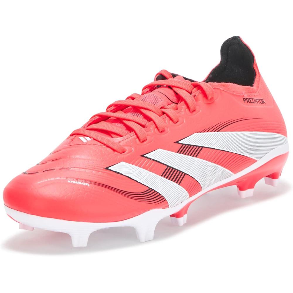 image:imageAdidas Unisex League Firm GroundMulti GroundLucid RedWhiteBlack