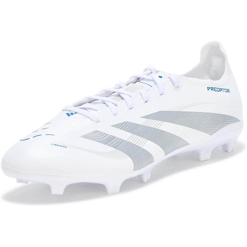 image:imageAdidas Unisex League Firm GroundMulti GroundWhiteSilver MetallicBright Royal