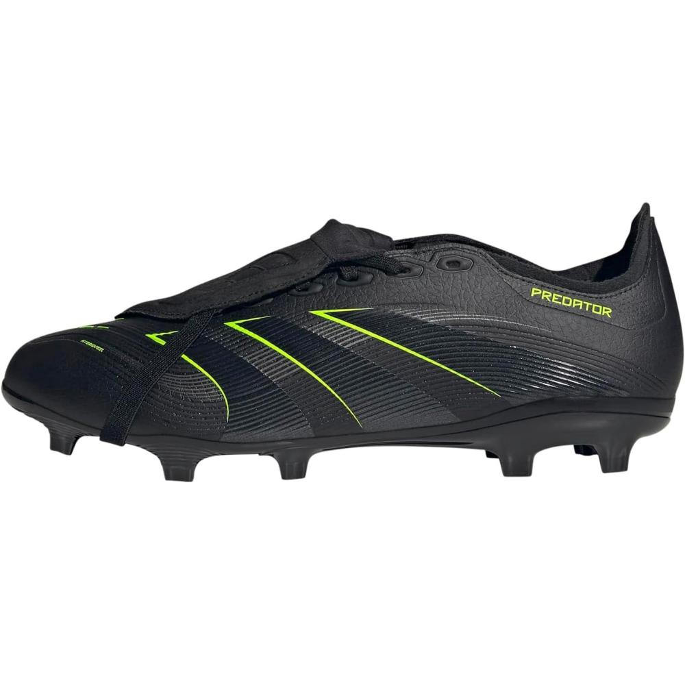 image:imageAdidas Unisex League Ft FgMgBlackCarbonLucid Lemon
