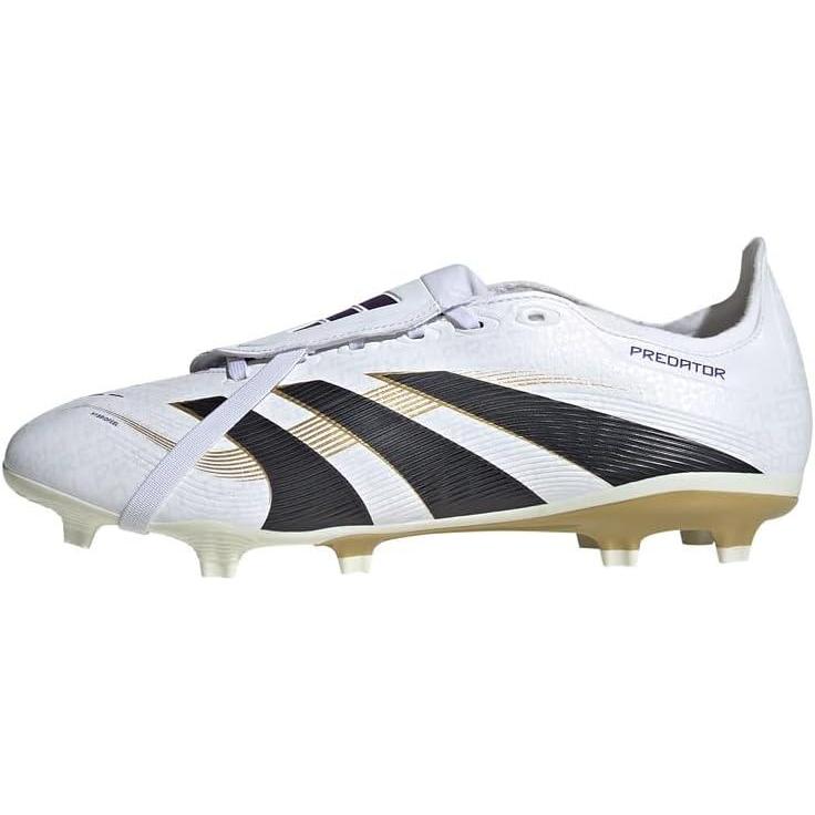 image:imageAdidas Unisex League Ft FgMgCloud White Core Black Gold Metallic
