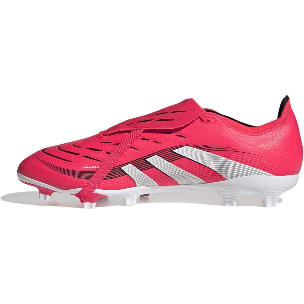 image:imageAdidas Unisex League Ft FgMgLucid Red Cloud White Core Black