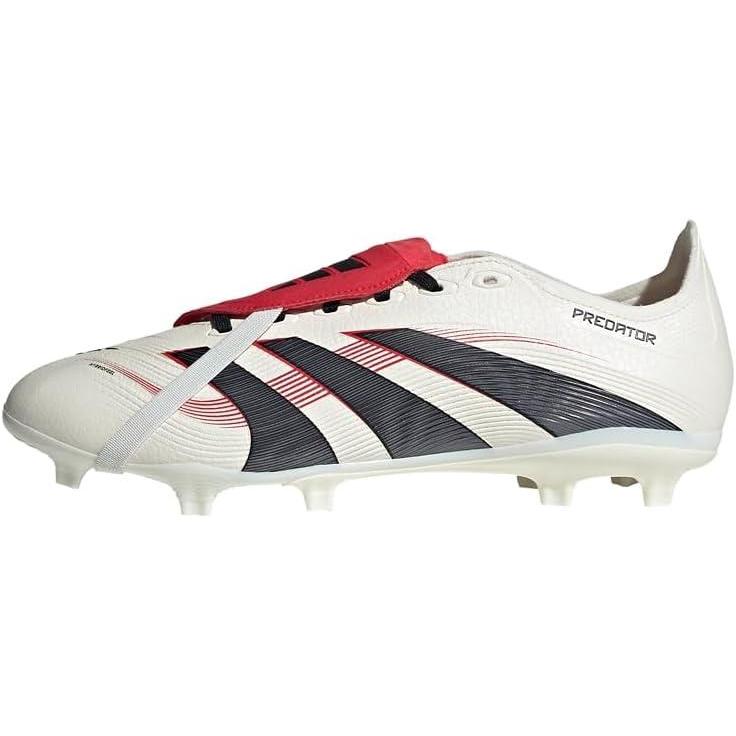 image:imageAdidas Unisex League Ft FgMgOff White Core Black Pure Ruby