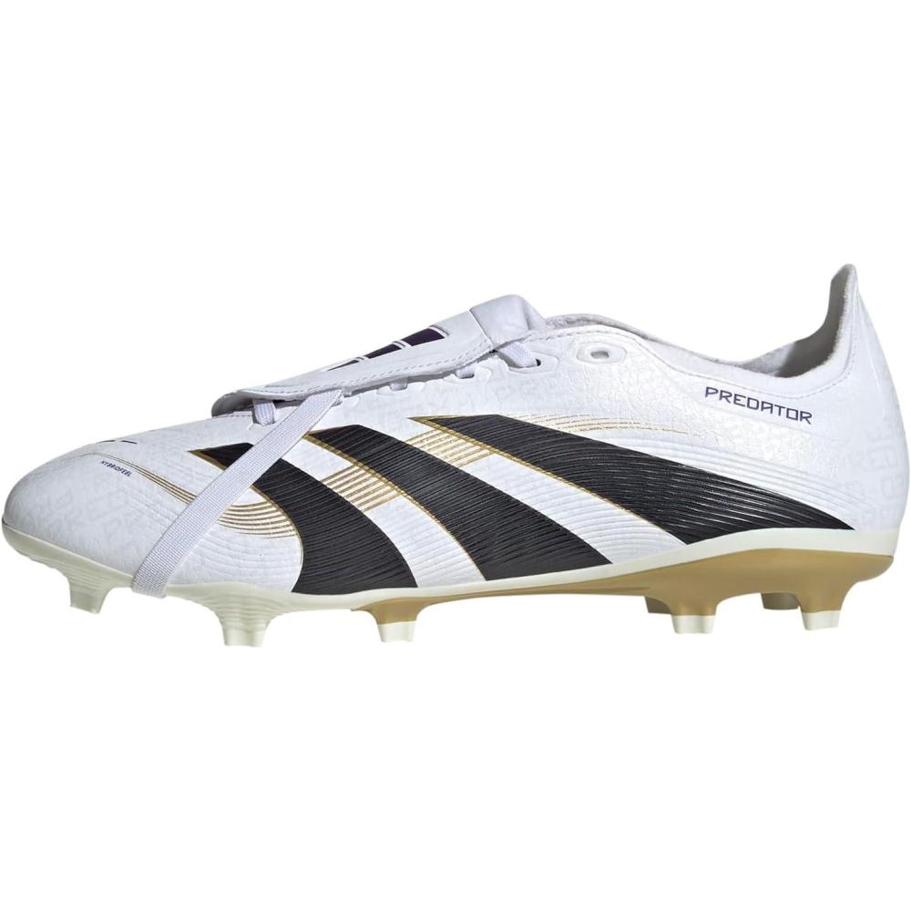 image:imageAdidas Unisex League Ft FgMgWhiteBlackGold Metallic