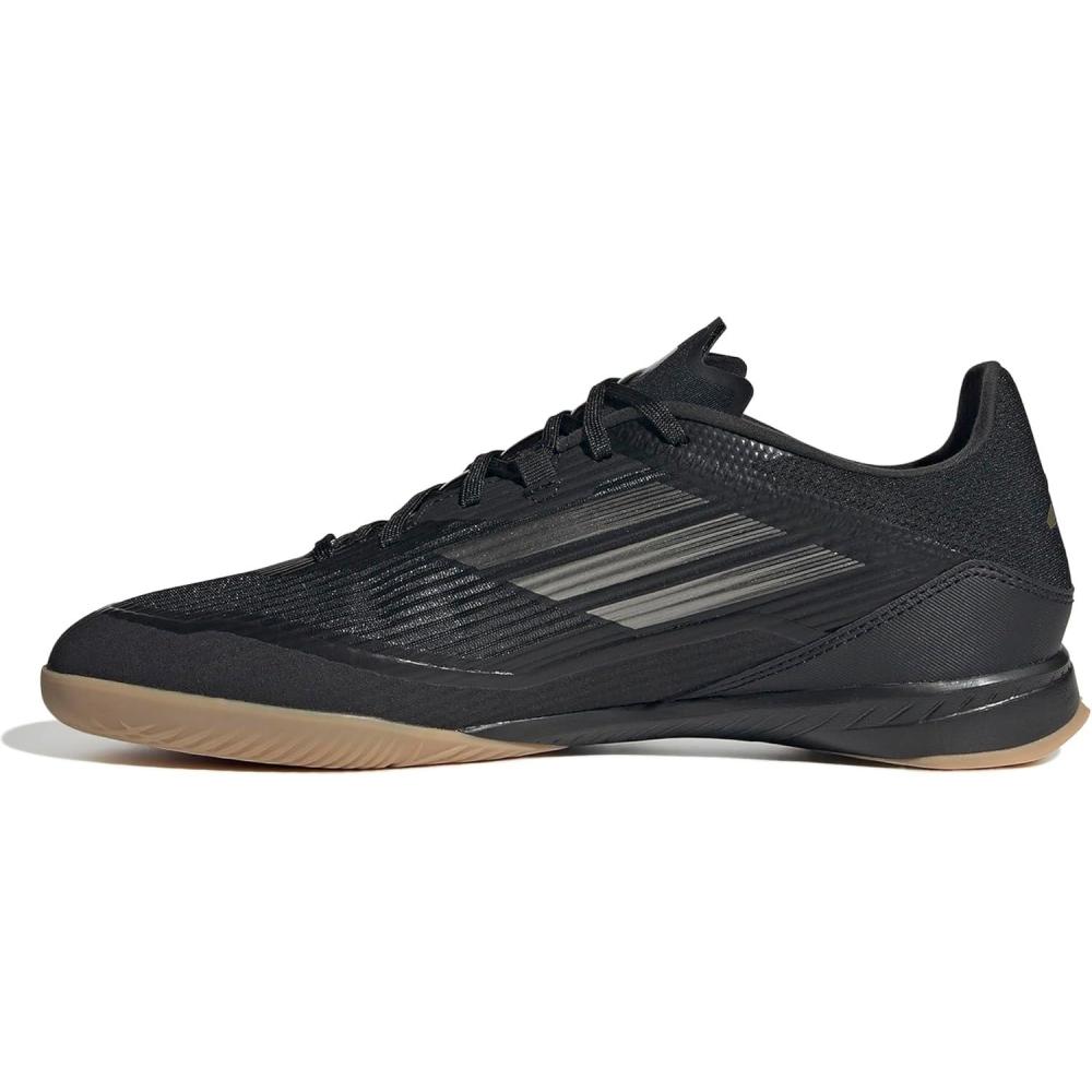 image:imageAdidas UnisexAdult F50 League IndoorBlackIron MetallicGold Metallic